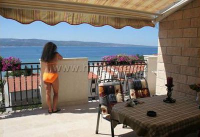 Gemütliche Pension in Duce bei Omis