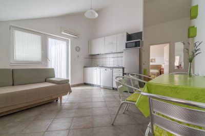 Appartements Lucia Biograd n/M