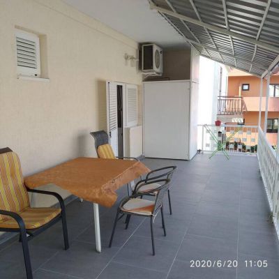 Appartements Lucia Biograd n/M