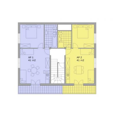 Appartements und Zimmer Luka