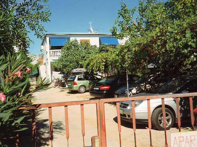 Appartements Lušić Srima - Vodice