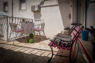 VILLA LUX Appartements Makarska