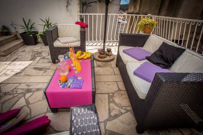 VILLA LUX Appartements Makarska