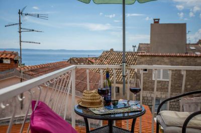 VILLA LUX Appartements Makarska