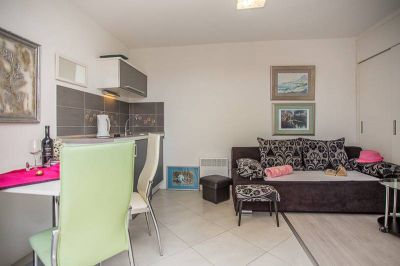 VILLA LUX Appartements Makarska