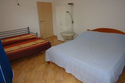 Appartements Male Mandre