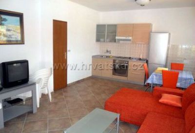 Appartements MarEva Rab