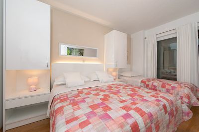 Appartements Milana