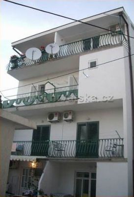 Appartement Gojak Milenka und Ante