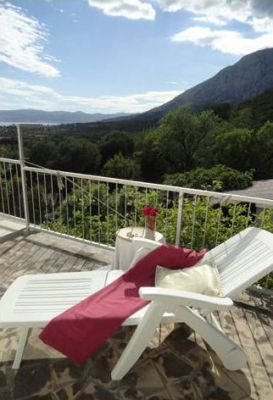 Appartements Milla