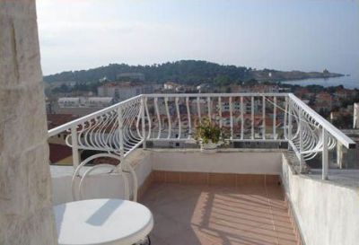 Appartements Milunovic