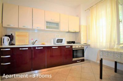 Appartements Mira Lopar