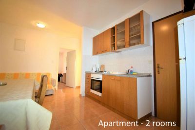 Appartements Mira Lopar