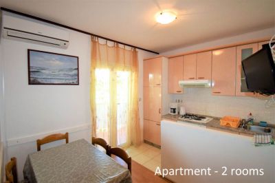 Appartements Mira Lopar