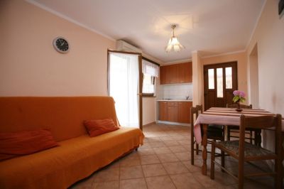 Appartements Neda - Poreč Süd