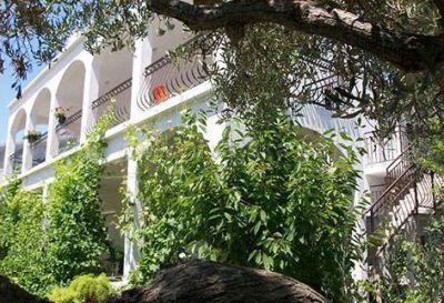 OLIVE GARDEN Appartements