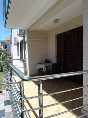 Appartements Boroš Novigrad