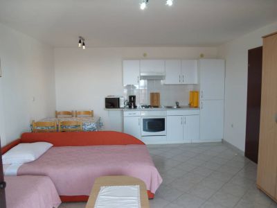 Appartements Boroš Novigrad