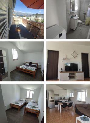 Appartements Pejaković
