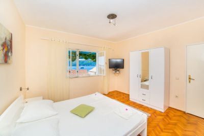 Appartements Pelješac Orsula, Kučište