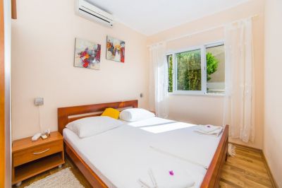 Appartements Pelješac Orsula, Kučište