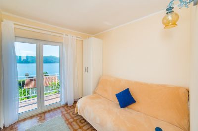 Appartements Pelješac Orsula, Kučište