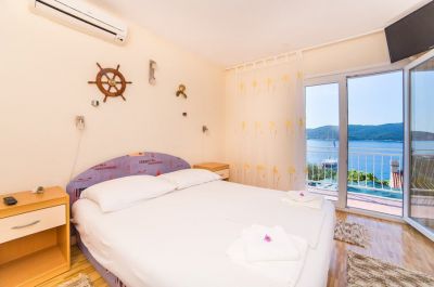 Appartements Pelješac Orsula, Kučište