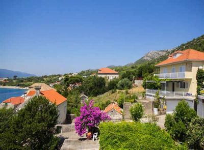 Appartements Pelješac Orsula, Kučište