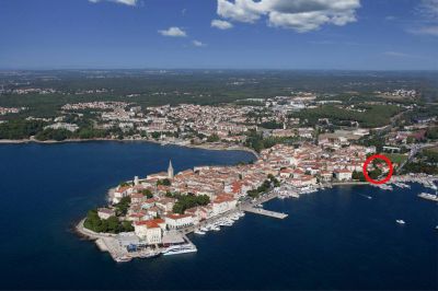 Appartement Poreč Center Sea