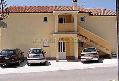 Appartements RAJKA PAPARIĆ