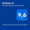 Diklo Beach Appartements Robert