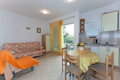 Appartements SILVA Tučepi