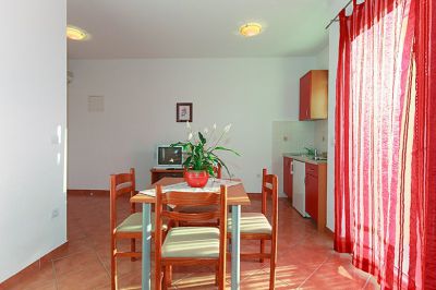 Appartements SILVA Tučepi