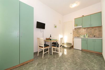 Appartements SILVA Tučepi