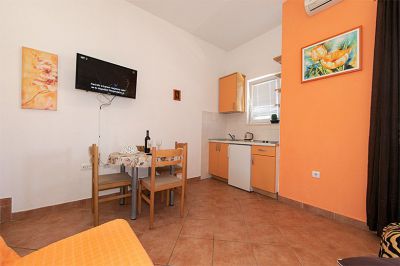 Appartements SILVA Tučepi