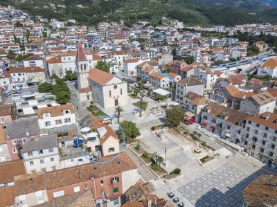 The Square - Luxusappartement im Zentrum