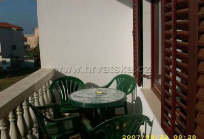 Appartements Ljubica