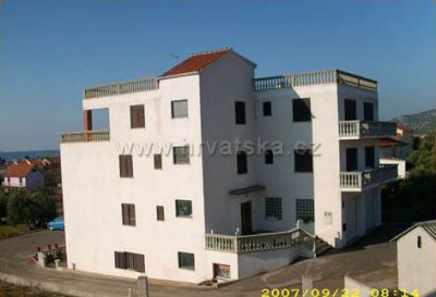 Appartements Ljubica