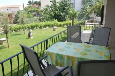 Appartements Svjetlana Krk