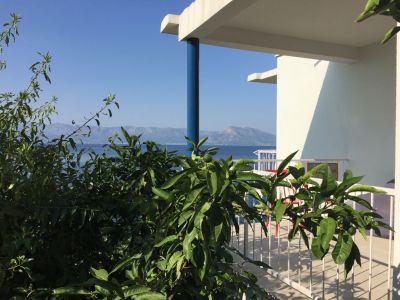 Ferienhaus Tea With Beach TRPANJ