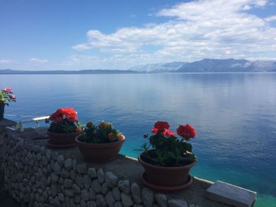 Ferienhaus Tea With Beach TRPANJ