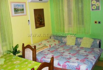 Appartements Toni Supetar