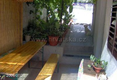 Appartements Toni Supetar