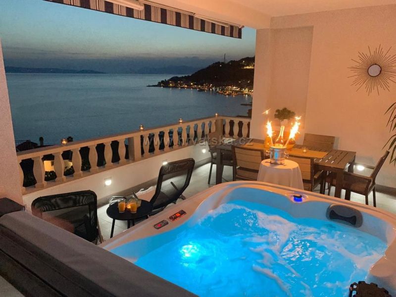 Appartements Villa Joy - Podgora