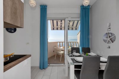 Appartements Villa Joy - Podgora