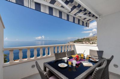 Appartements Villa Joy - Podgora