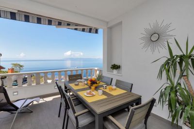 Appartements Villa Joy - Podgora