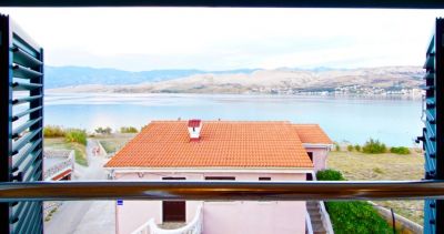 *** Villa Lunamar *** - Insel Pag