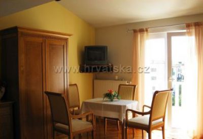 Appartements Kamenna Villa