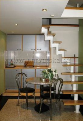 Appartements Kamenna Villa